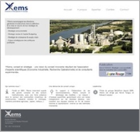 Site web YKems