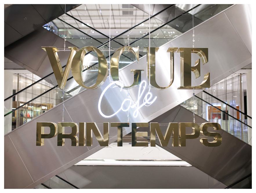Vogue Café